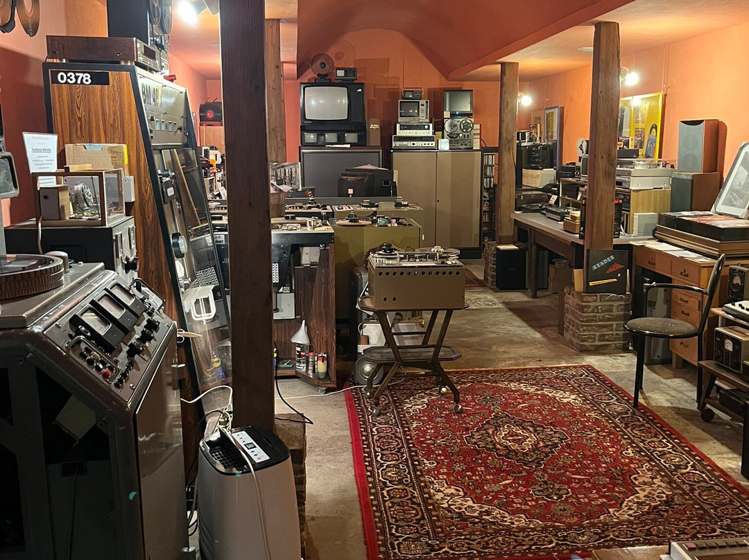 Radio und Telefonmuseum im Verstärkeramt e.V.景点图片