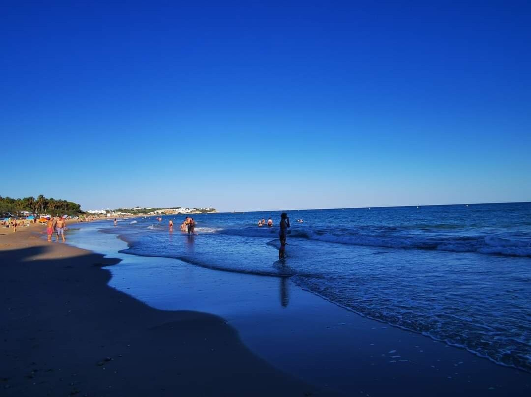 Platja d'Altafulla景点图片