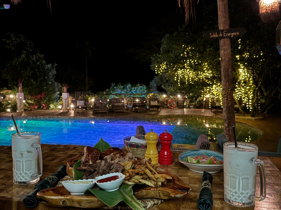 Cerro Tusa Springs主图