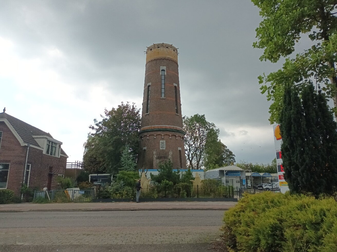 Watertoren Boskoop (1908)景点图片