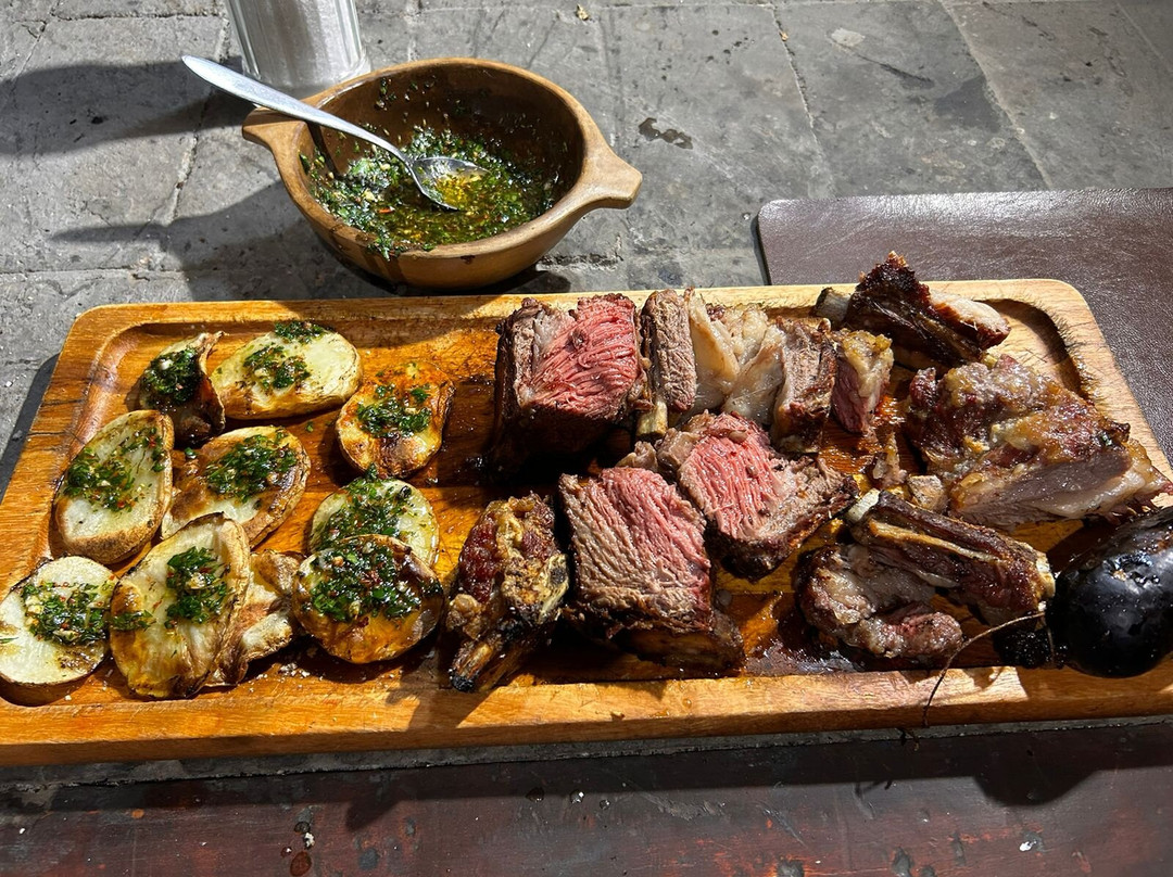Asado Cooking Class Mendoza-门多萨必去景点