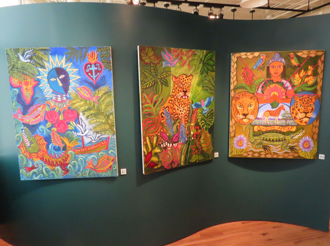 University Collections At McCalla