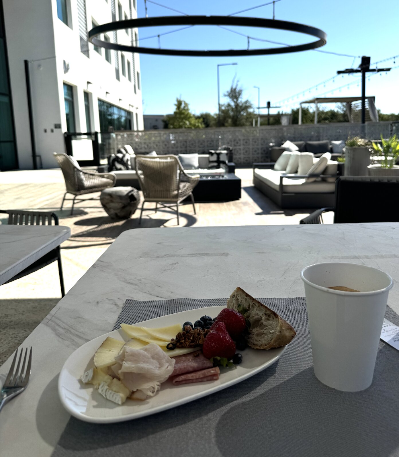 AC Hotel Austin Hill Country-家庭/游戏区