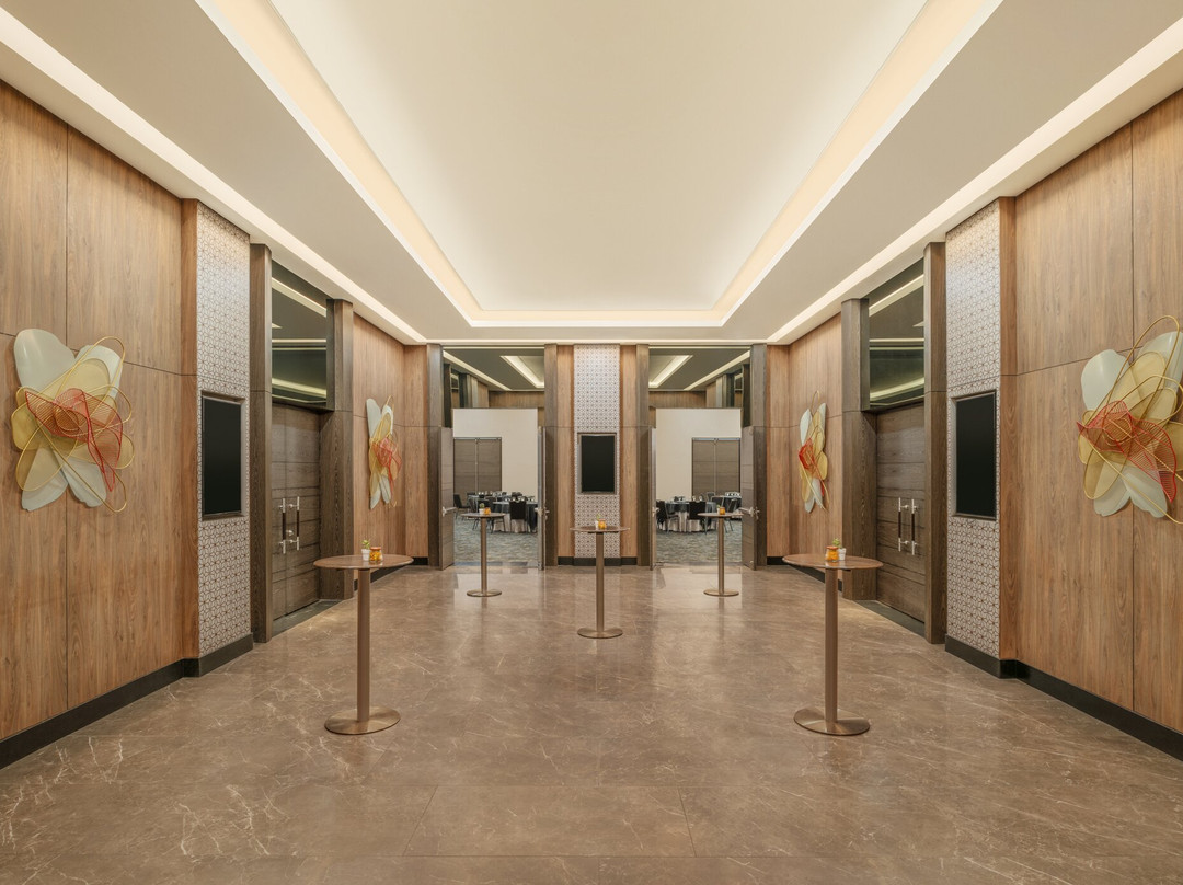 棕榈园酒店主图