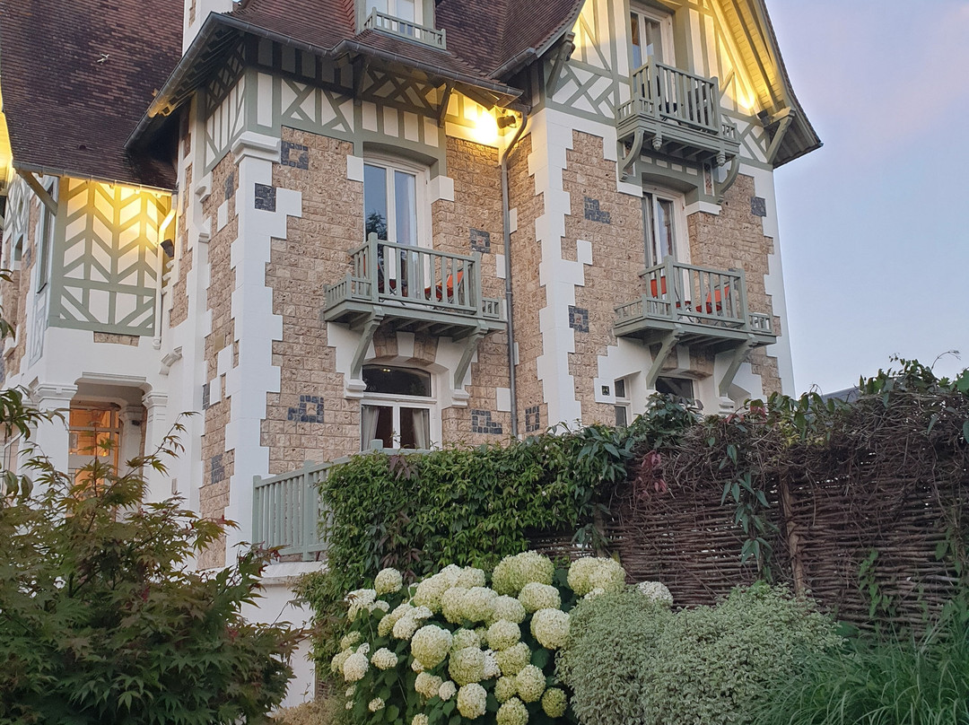 Villa Augeval Boutique Hôtel & Spa