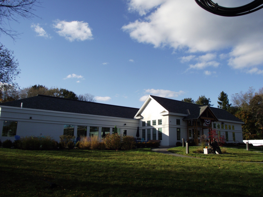 North Hampton Public Library And Cultural Center-North Hampton必去景点