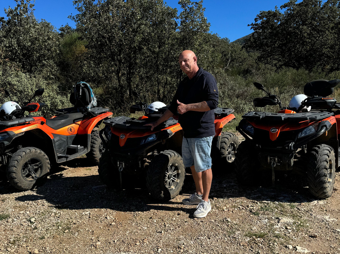 Quad Corfu Adventure景点图片