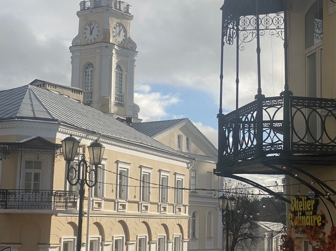 Vitebsk Regional Local Lore Museum-维捷布斯克必去景点