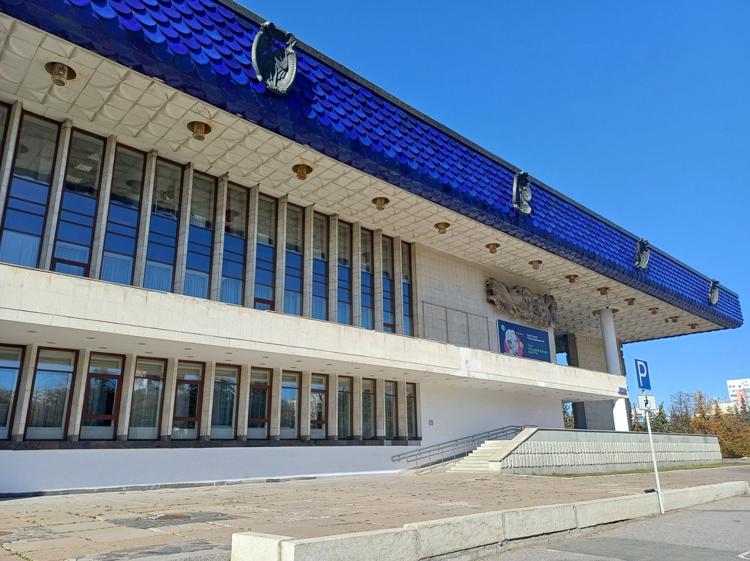 Baskortostan State Academical Russian Drama Theatre景点图片