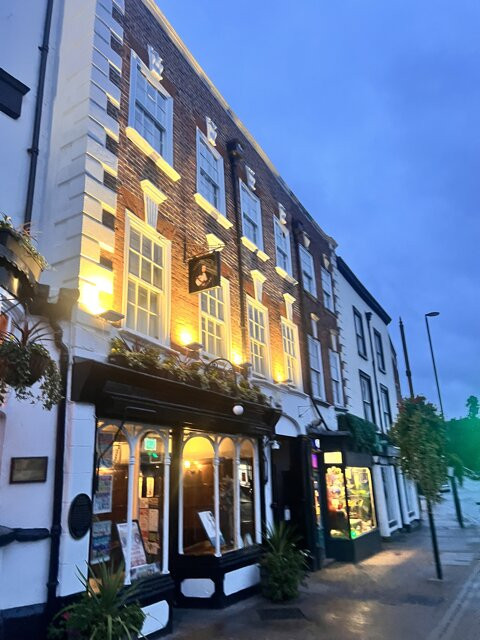 The Clockhouse Bewdley