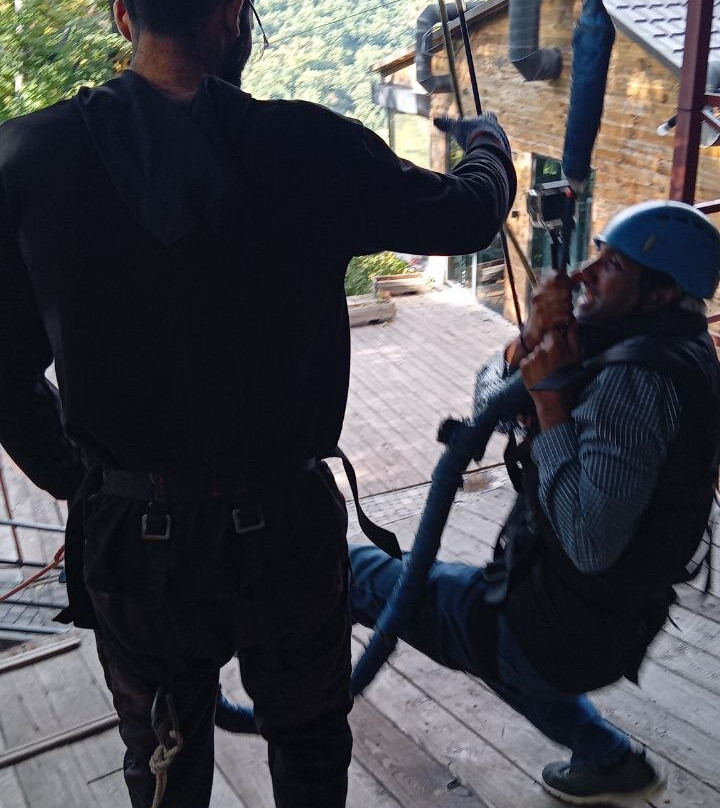 Zip Line Tsaghkadzor-Tsakhkadzor必去景点