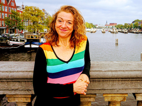 Tours by Mary-阿姆斯特丹必去景点