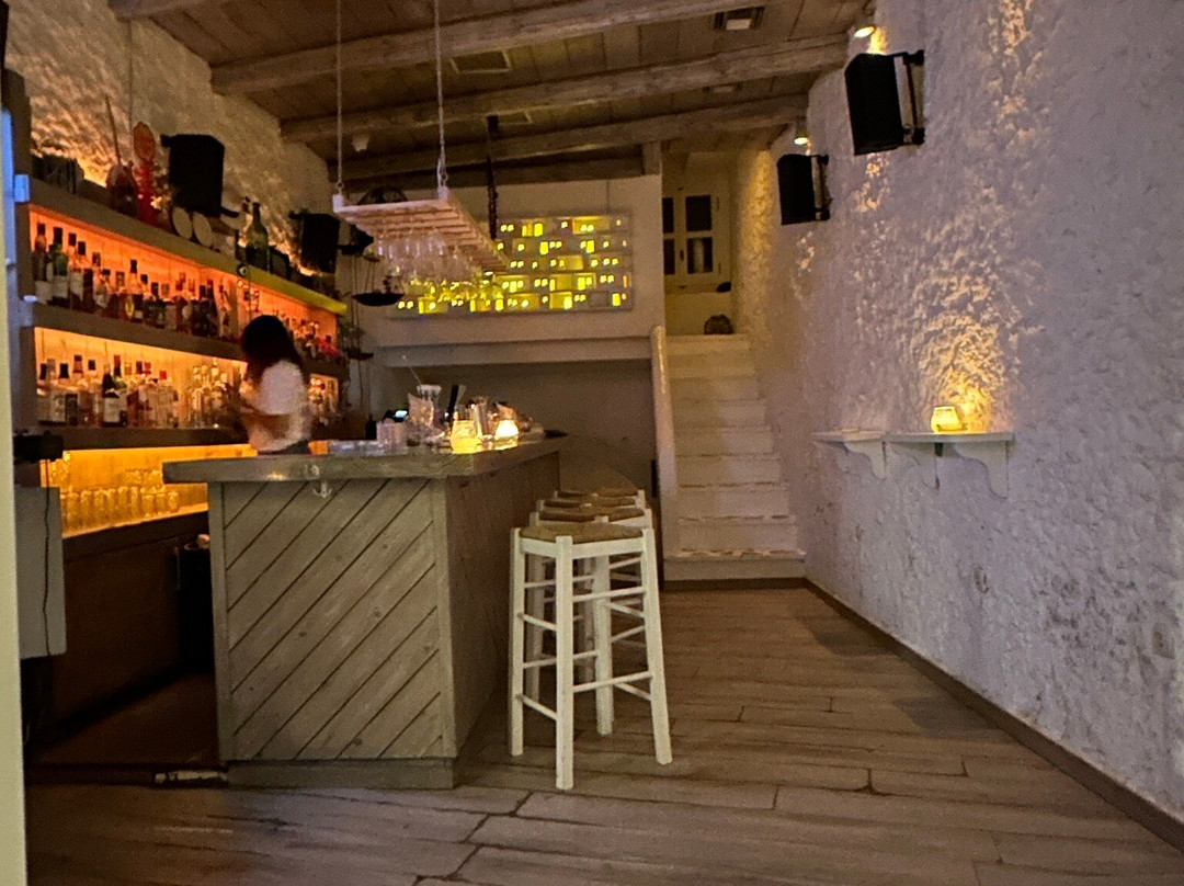 Choraki-Kythira必去景点