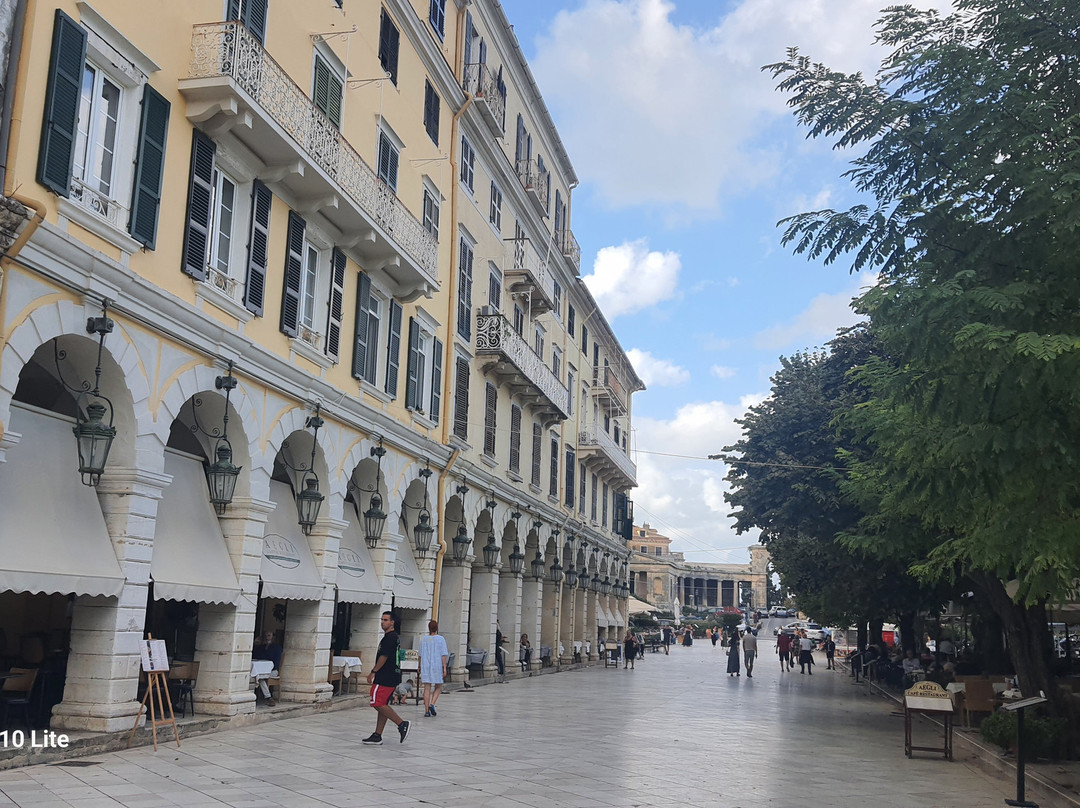 Corfu City Bus-科孚市必去景点