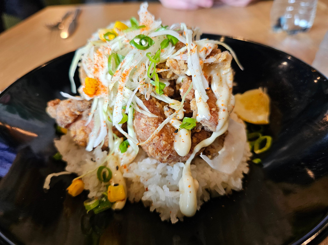 Orani Food Café Restaurant