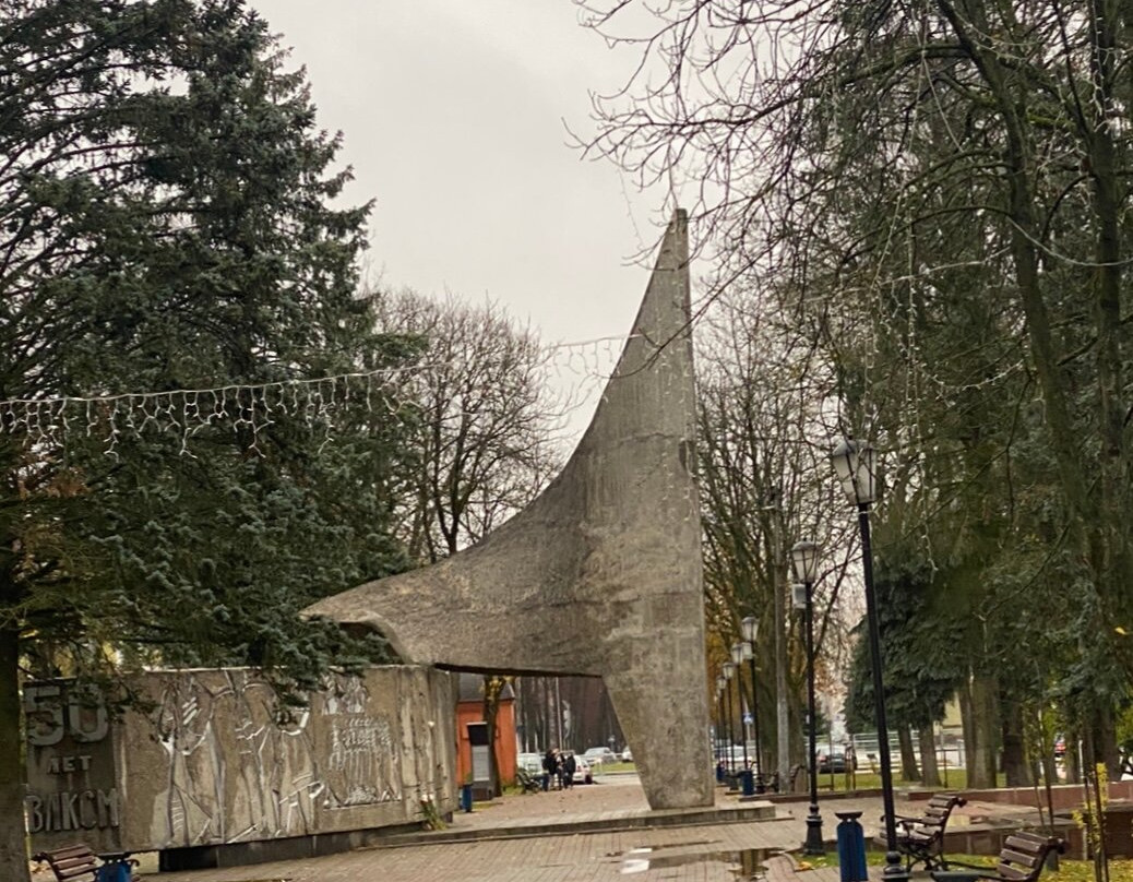 Nizhne-Pokrovskaya Street-波洛茨克必去景点