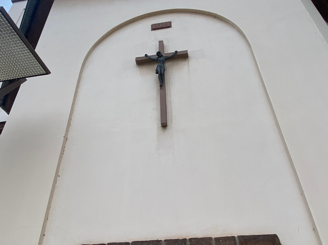 Kirche Saint-Martin-Mertert必去景点