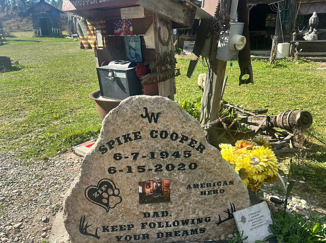 Coopersville Old West Town景点图片
