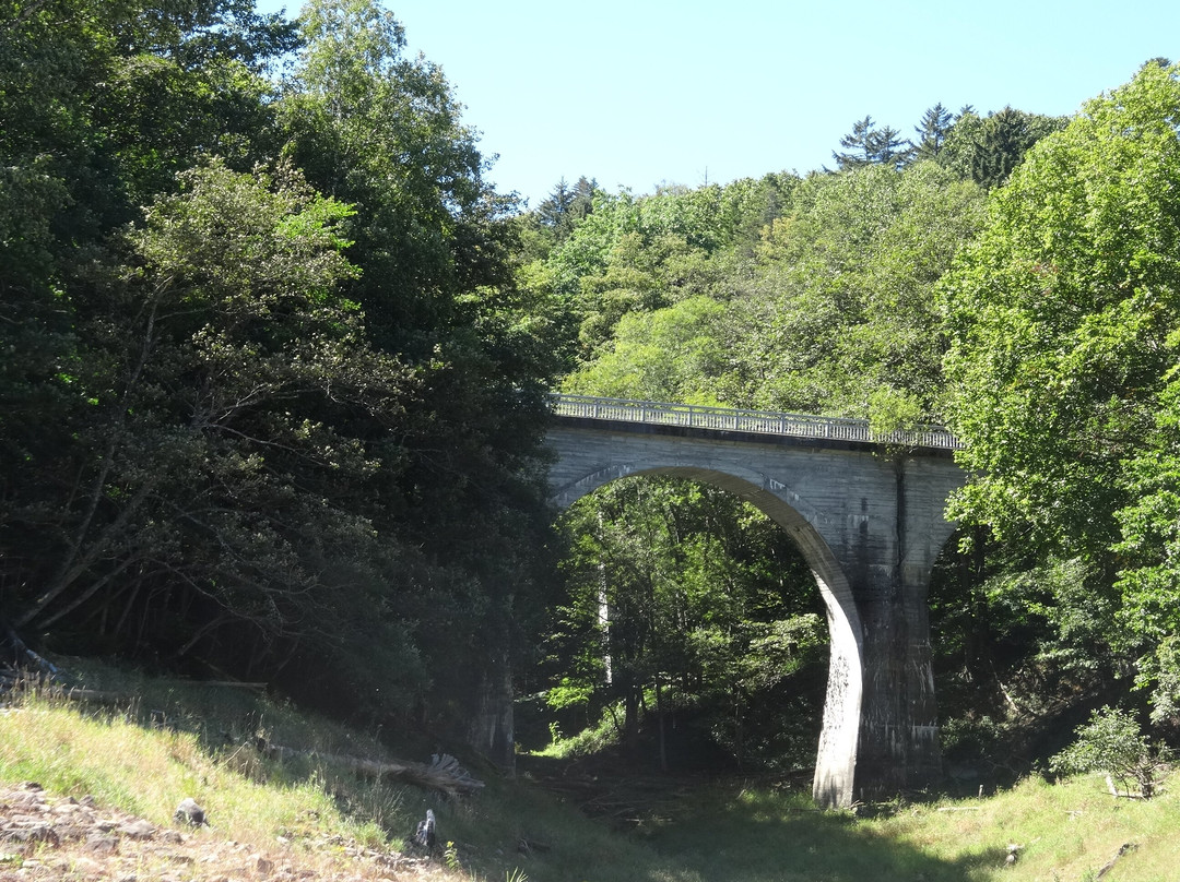 San no Sawa Railway Bridge-上士幌町必去景点