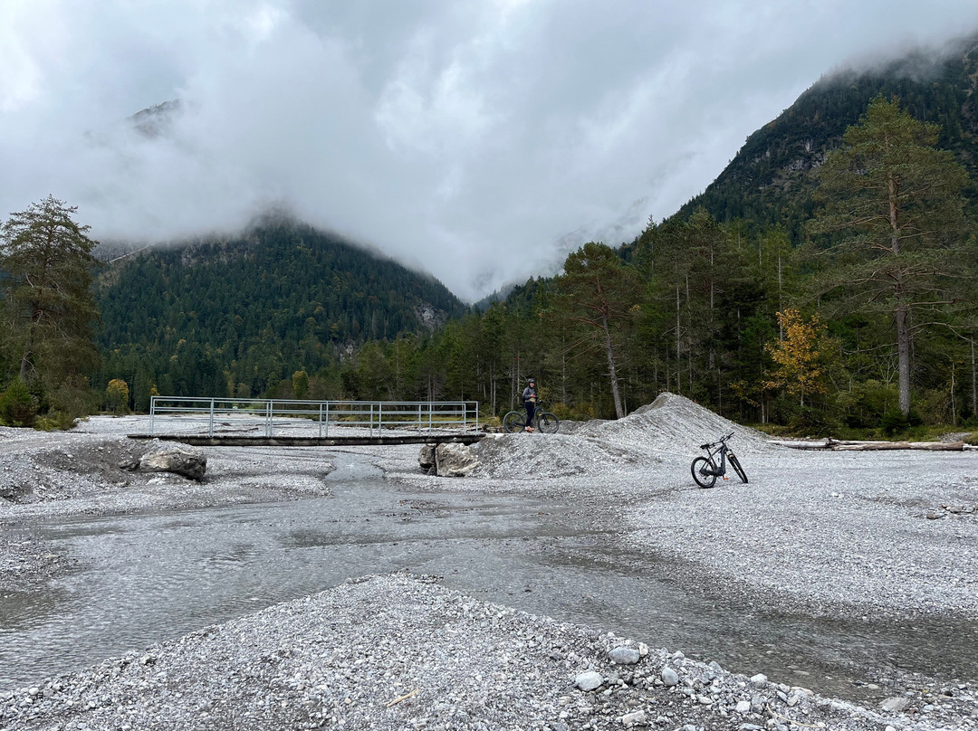 Radlgaudi Ehrwald - E-bike Verleih-埃尔森林市必去景点