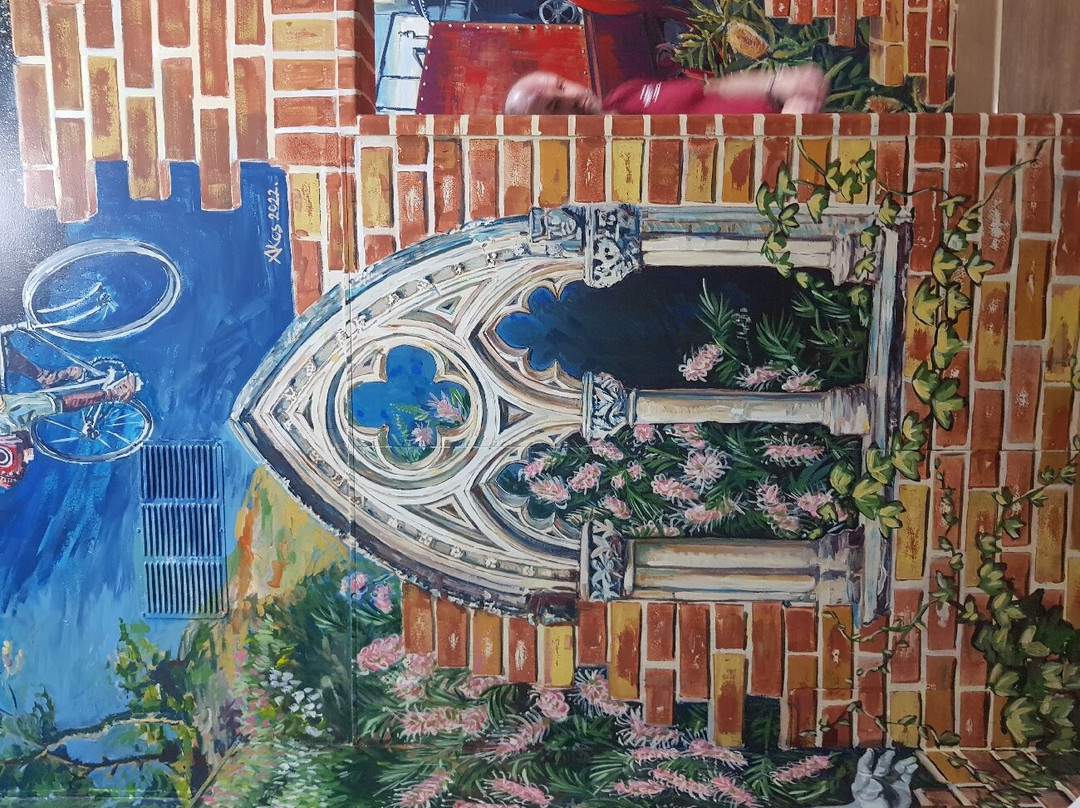 Cistern Chapel景点图片