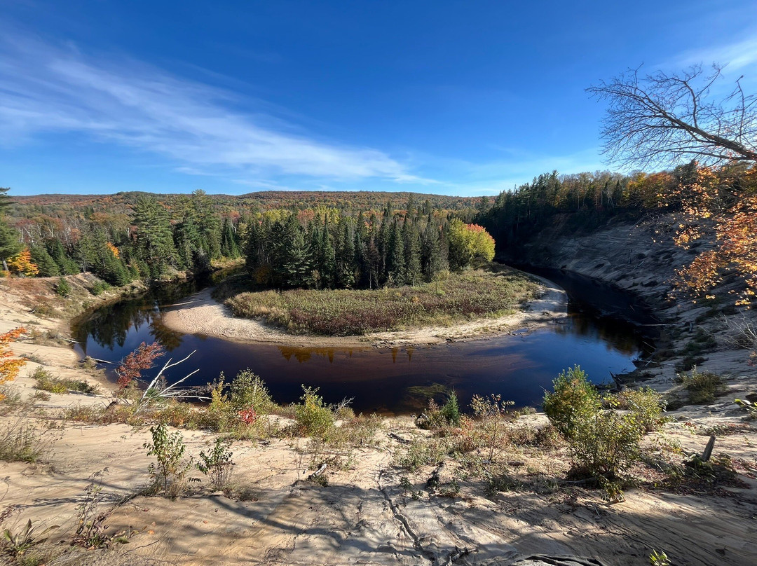 Arrowhead Provincial Park-亨茨维尔必去景点