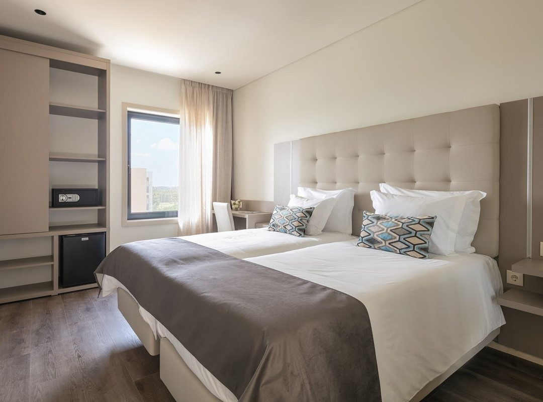 Maia酒店住宿-Oporto Airport & Business Hotel
