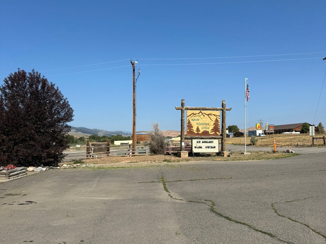 Rocky Mountain Lodge主图