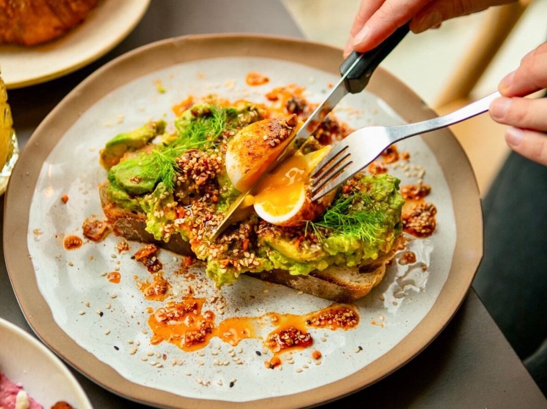 Erchy's Eatery - Brunch Bites Bar