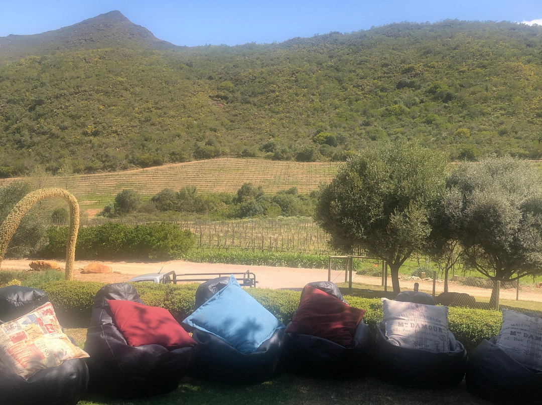 Kleinhoekkloof winery-Ashton必去景点