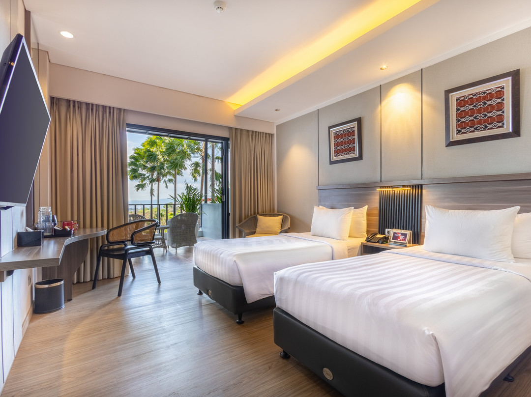 Hotel NEO Eltari Kupang主图