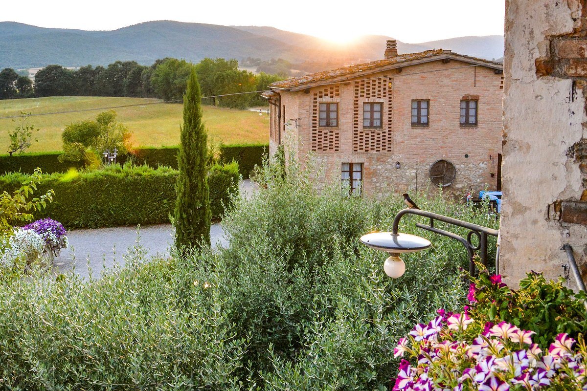 B&B Casa Di Campagna In Toscana-酒店景观