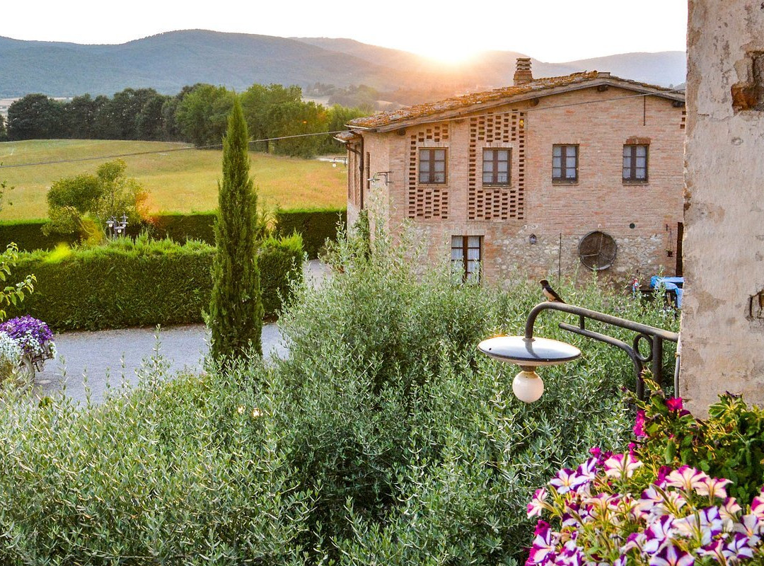 B&B Casa Di Campagna In Toscana主图