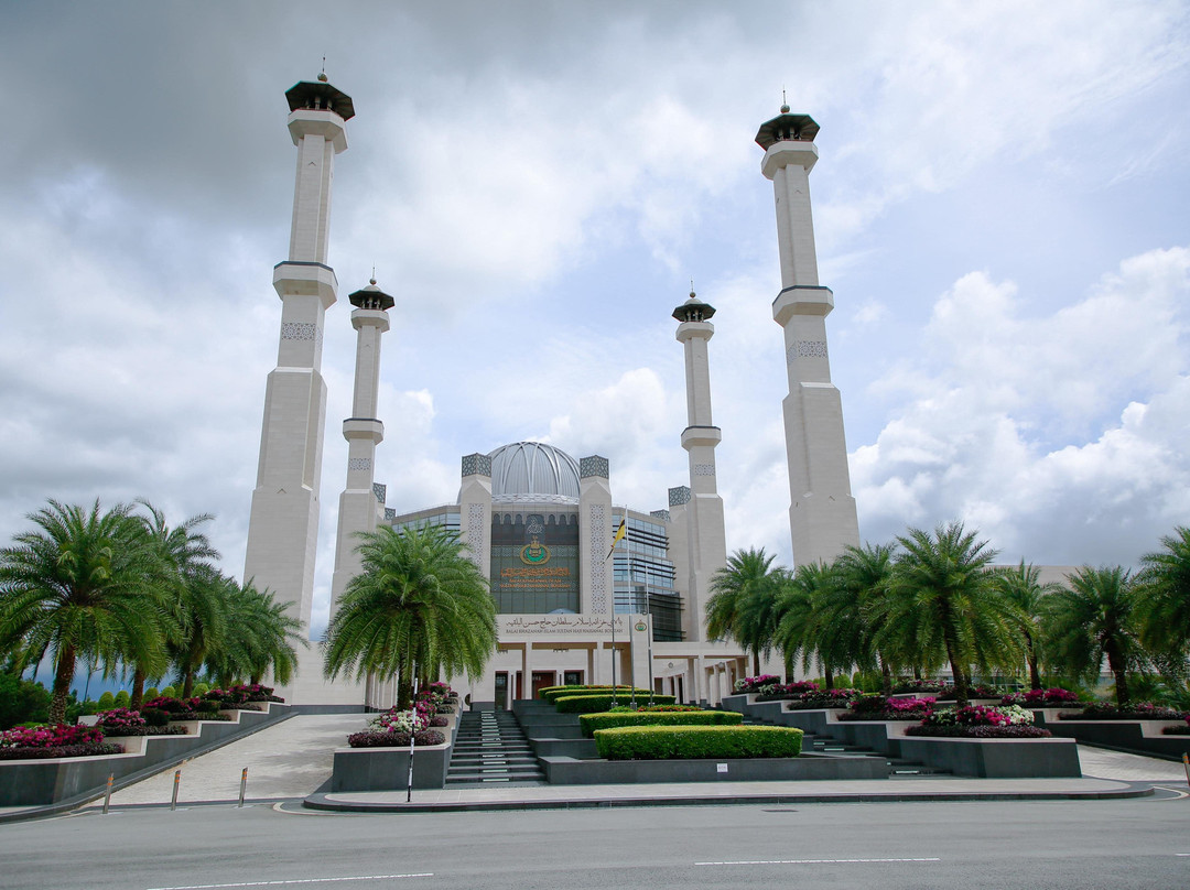 Balai Khazanah Islam Sultan Haji Hassanal Bolkiah景点图片
