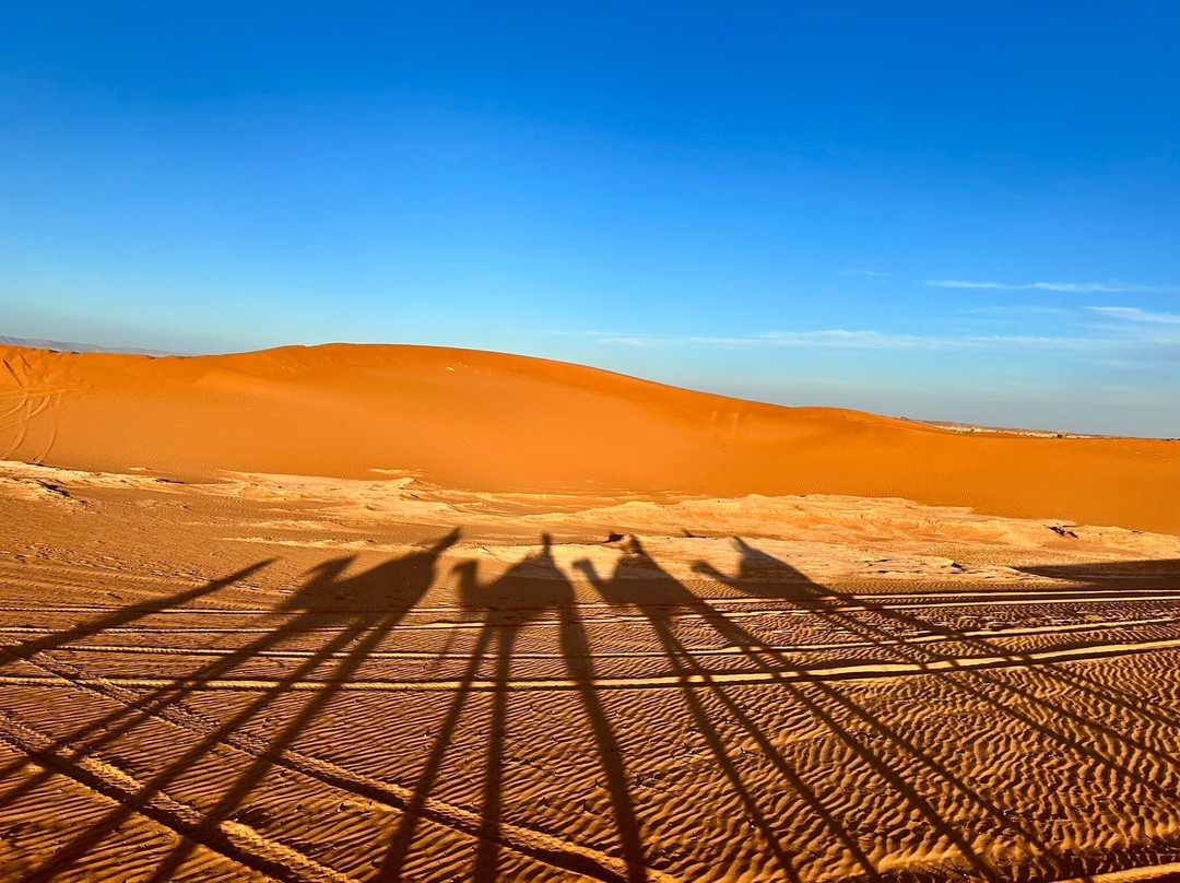 Secret Morocco Adventures-迈哈米德必去景点