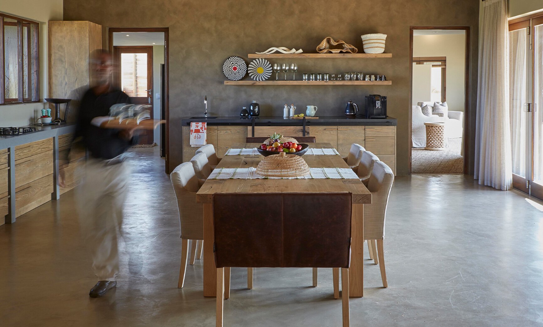 Gondwana Private Game Reserve-餐饮