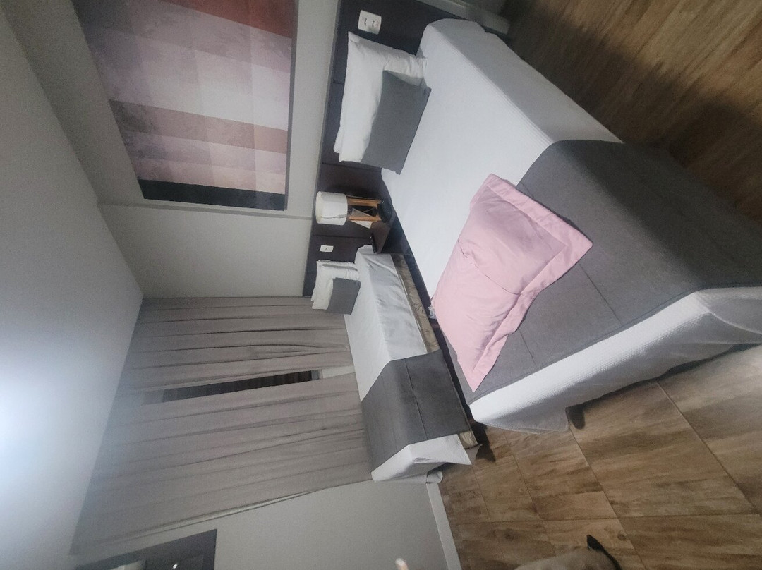 Vila Business Hotel主图