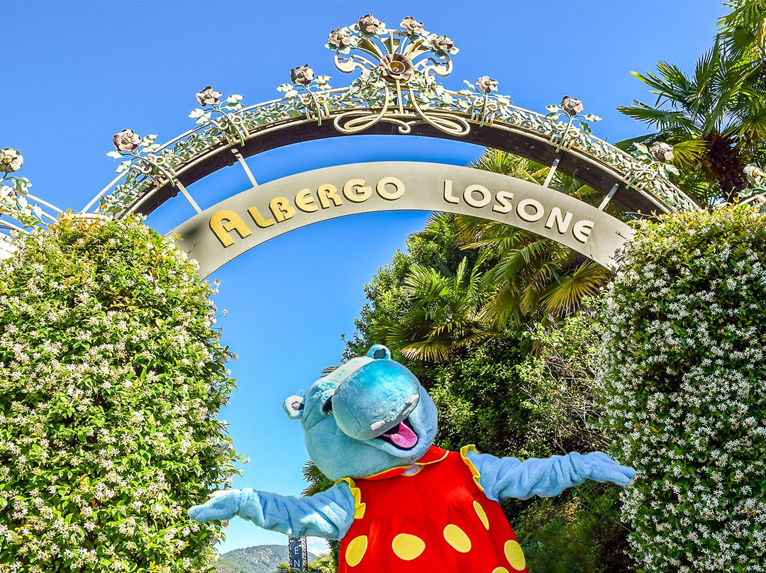Albergo Losone主图