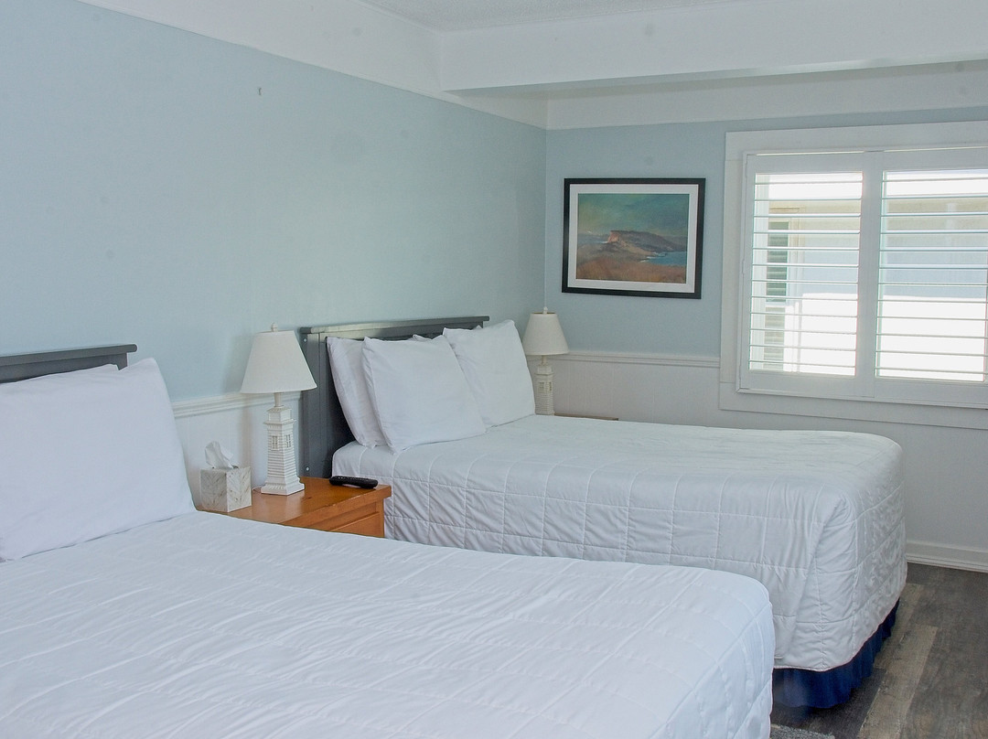 Vineyard Harbor Motel - Private Beach主图