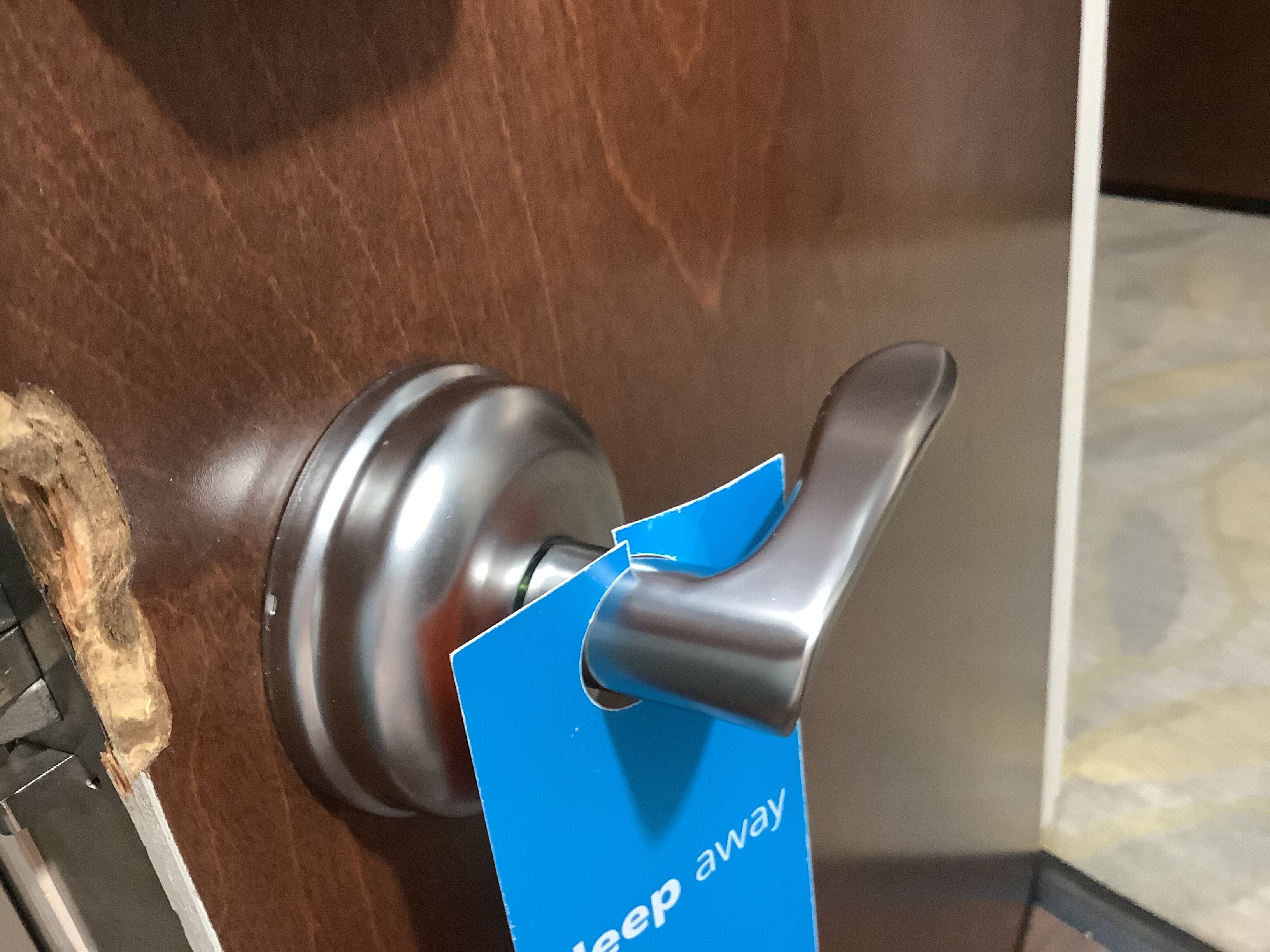 Hampton Inn Philadelphia-International Airport-客卧