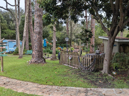 Nature Coast Inn & Cottages主图