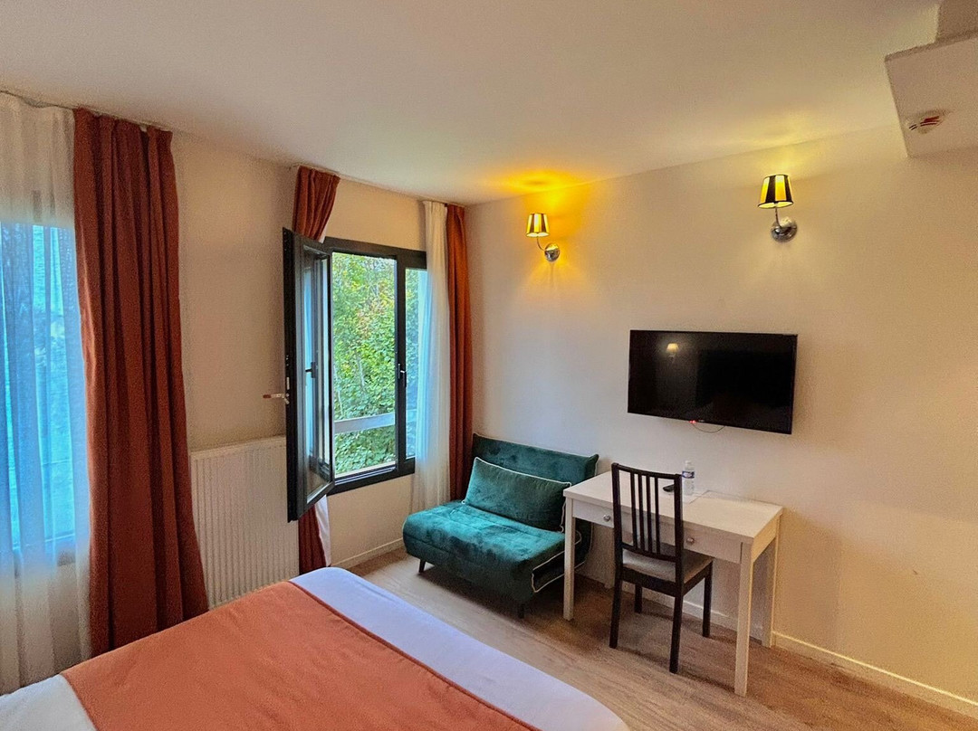 Hotel Auberge de l'Etoile主图