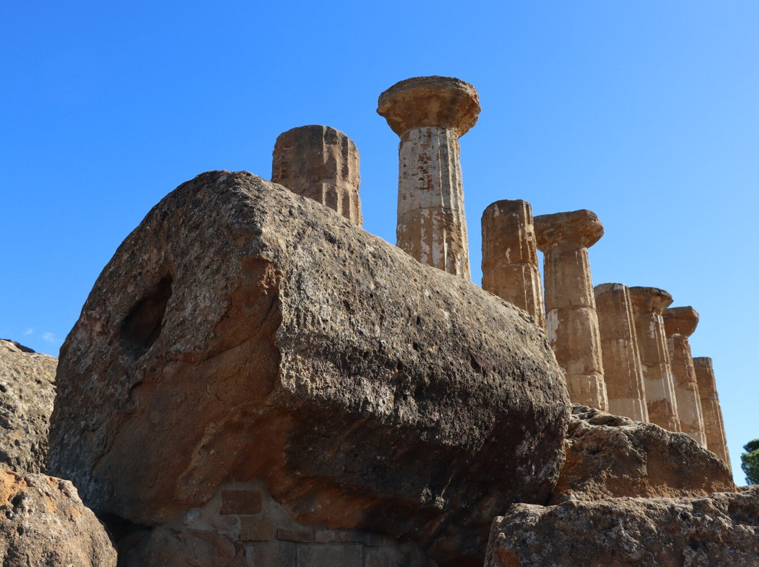 Tempio di Ercole景点图片