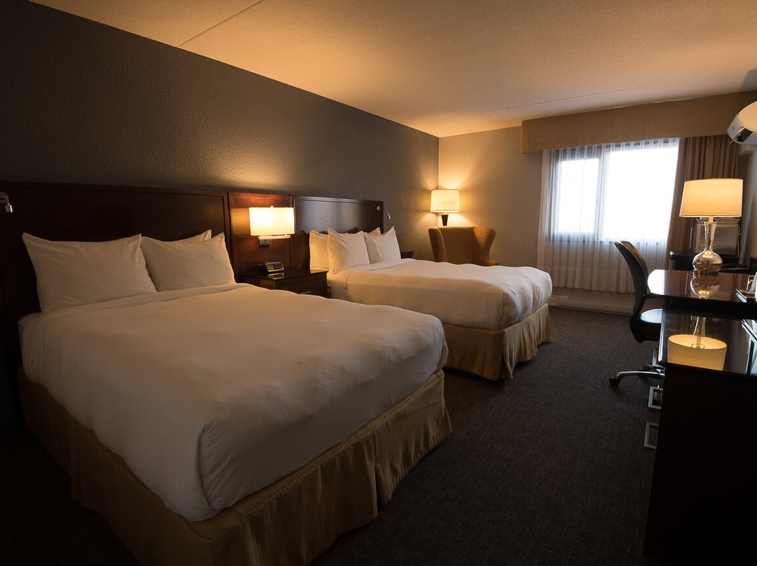 Hotel La Sagueneenne主图