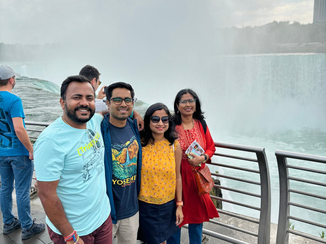 Terrapin Point-尼亚加拉大瀑布必去景点