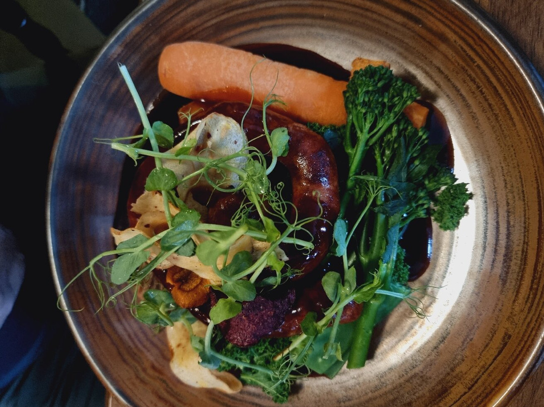 The White Horse Inn Bunkhouse主图
