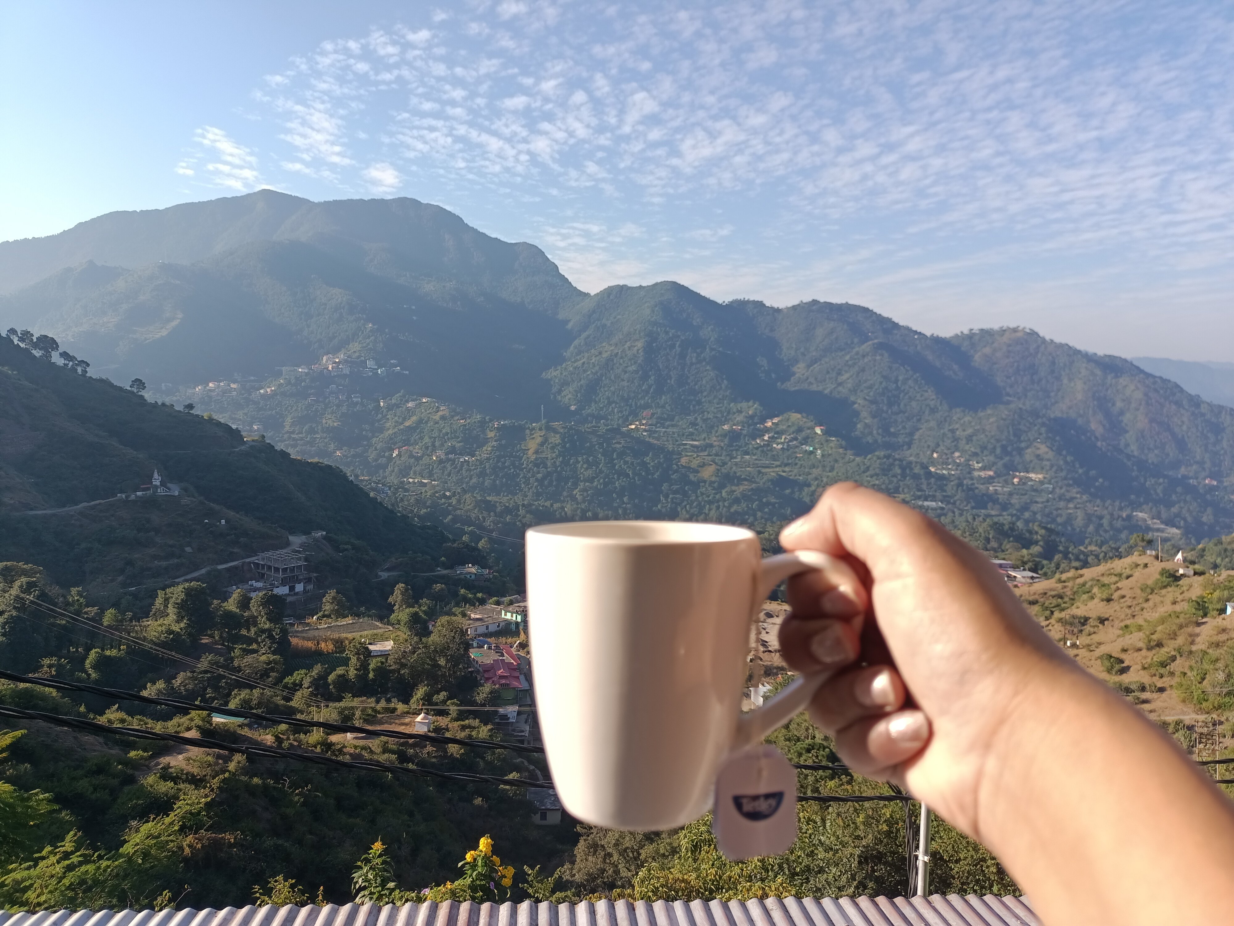 马辛德拉康达哈特俱乐部酒店-酒店景观