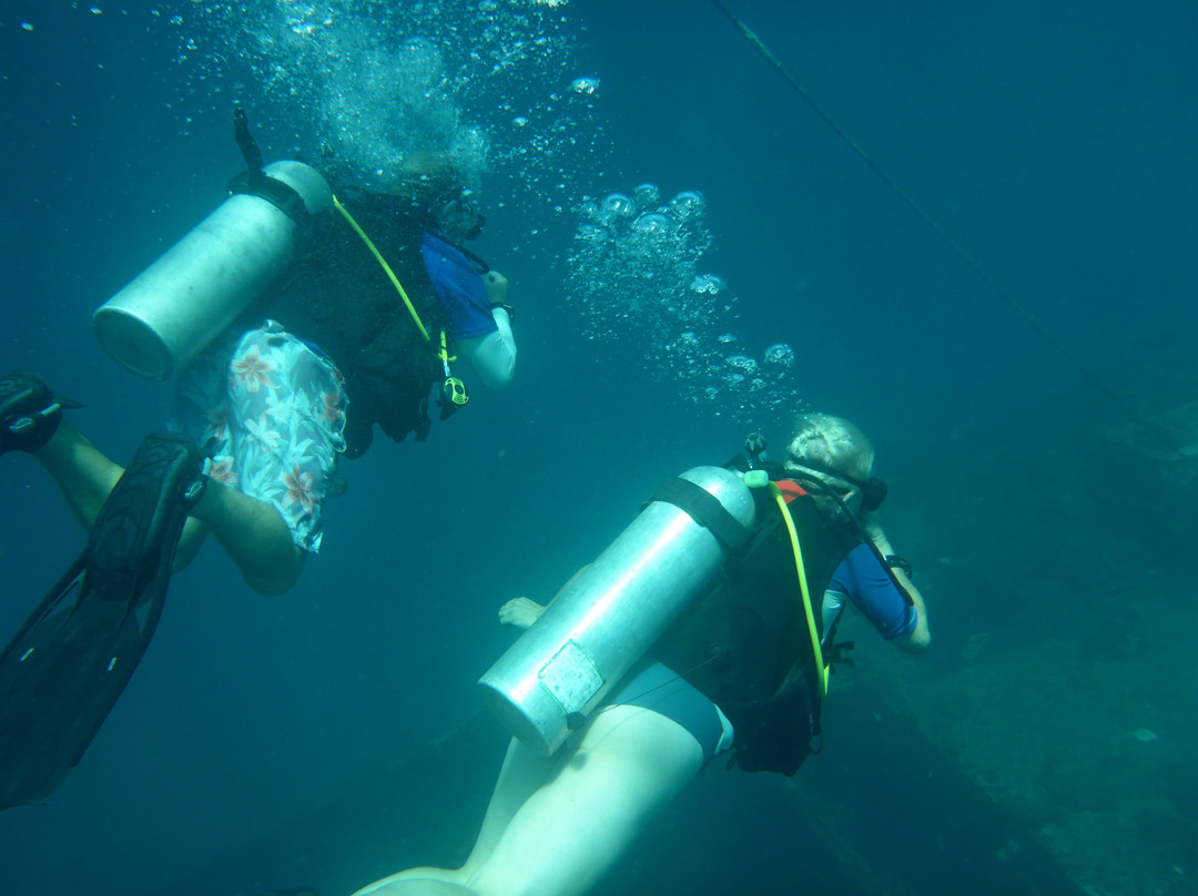 Barbado Scuba-Saint Lucy Parish必去景点