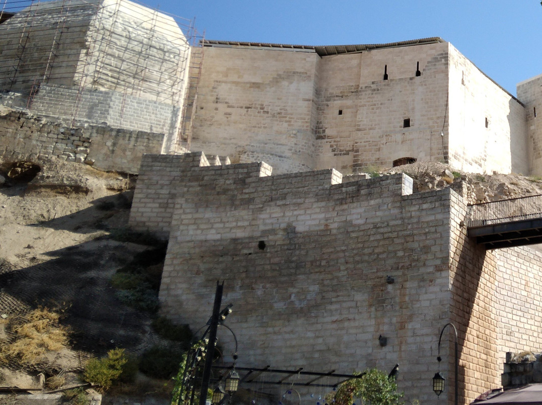 Gaziantep Castle景点图片