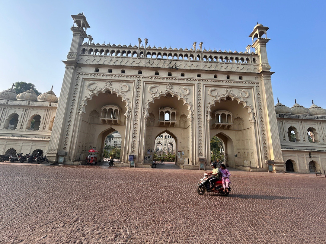 Lucknow Heritage Walk-拉克瑙必去景点